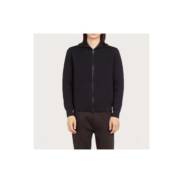 ✨페라가모 남성 모던 블랙 자켓 - Mens Black Jackets - fer0357x