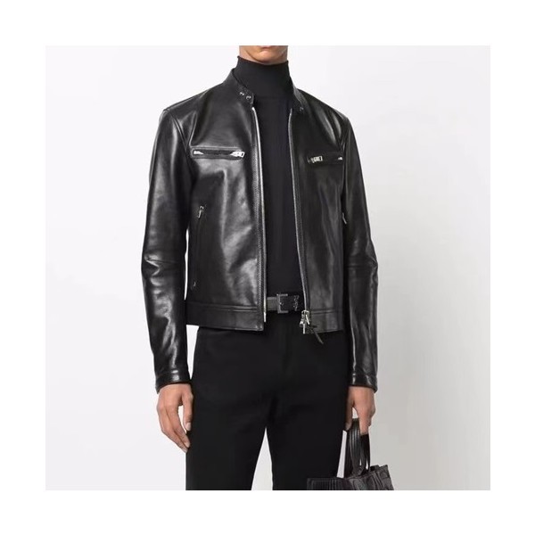 ✨톰포드 남성 캐쥬얼 블랙 자켓 - Mens Black Jackets - tof0013x