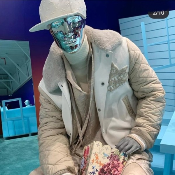 ✨브루넬로쿠치넬리 남성 화이트 자켓 - Brunello Cucinelli Mens White Jackets - bru02x