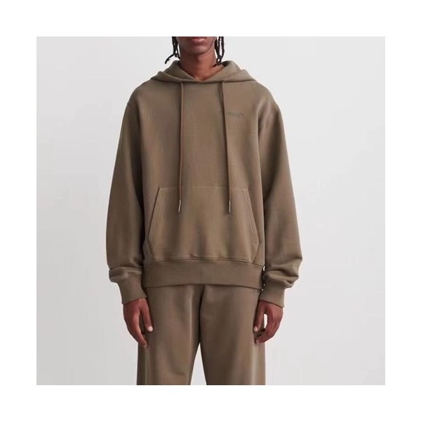 ✨오프화이트 남성 캐쥬얼 카멜 후드티 - Mens Camel Hoodie - off0840x