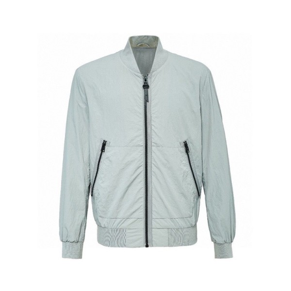 ✨톰포드 남성 캐쥬얼 그레이 자켓 - Mens Gray Jackets - tomf0015x