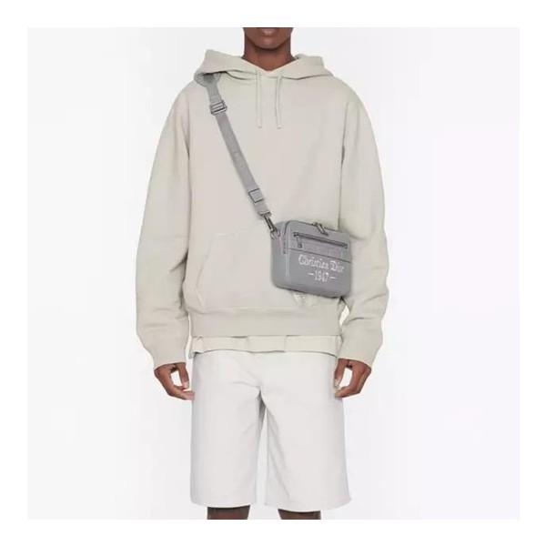 ✨디올 남자 베이직 화이트 후드티 - Mens White Hoodie - dio02055x