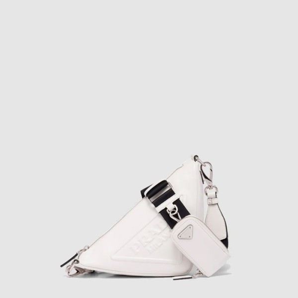 ✨프라다 여성 트라이앵글 숄더 백 1BH190 - Prada Womens Triangle Shoulder Bag - pra2799x