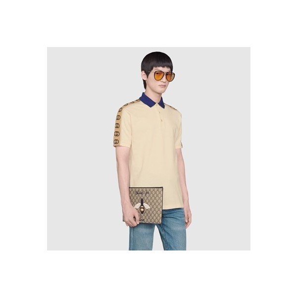 ✨구찌 남/녀 GG 브라운 클러치 - Unisex Brown Clutch - guc05113x