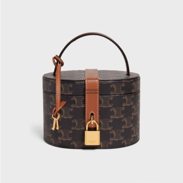 ✨셀린느 여성 블랙 박스백 - Womens Black Box Bag - cel0472x