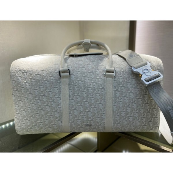 ✨디올 남성 Lingot 그레이 키폴 - Mens Gray Keepall - dio02096x