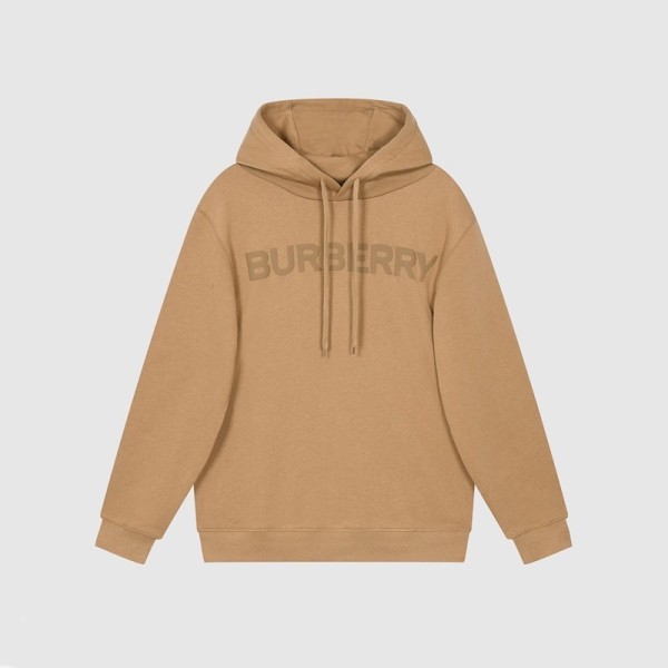 ✨버버리 남/녀 클래식 카멜 후드티 - Unisex Camel Hoodie - bur04500x