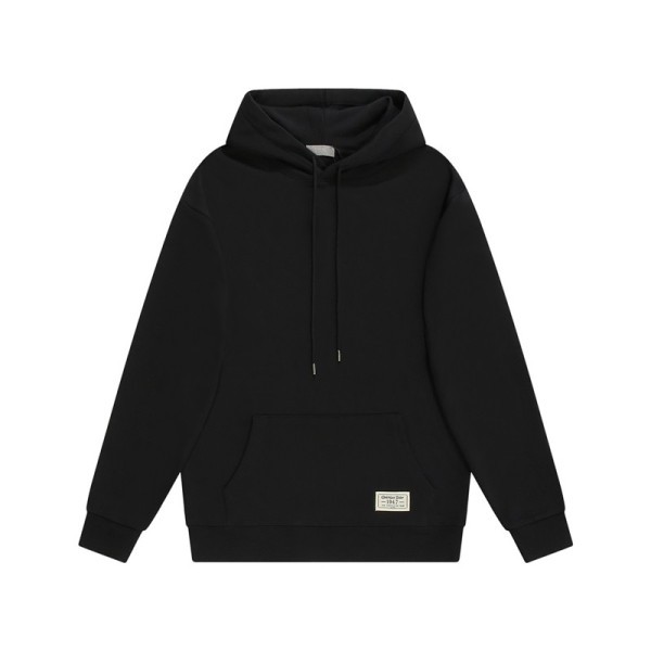 ✨디올 남자 베이직 블랙 후드티 - Mens Black Hoodie - dio02126x