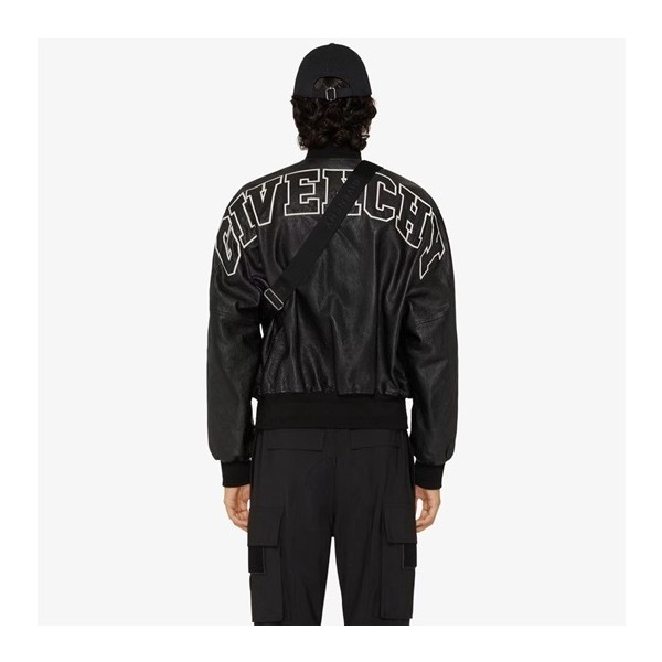 ✨지방시 남성 캐쥬얼 블랙 자켓 - Men Black Jackets - giv0825x