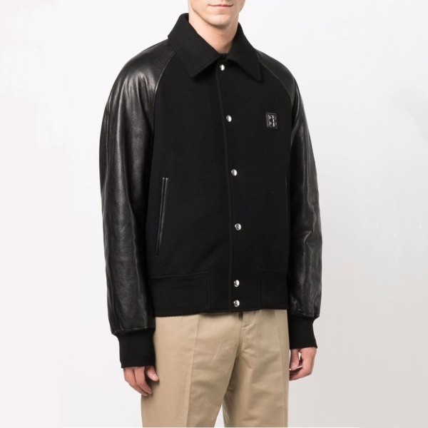 ✨지방시 남성 클래식 블랙 자켓 - Mens Black Jackets - giv0827x