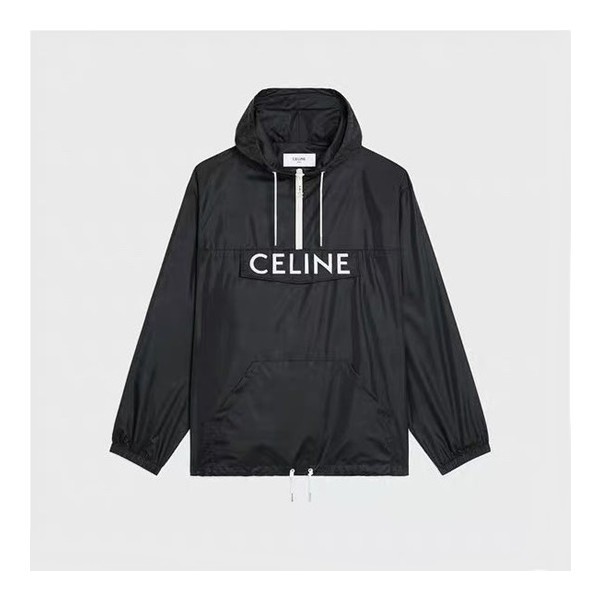 ✨셀린느 남성 캐쥬얼 블랙 아웃웨어 - Mens Black Out-wear - cel0498x