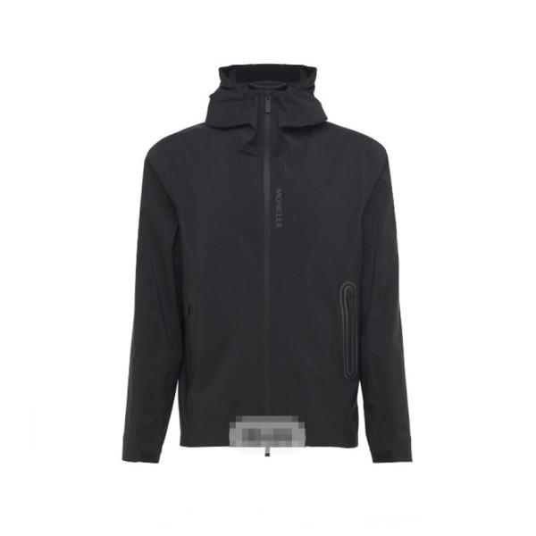 ✨몽클레어 남성 미니멀 블랙 자켓 - Mens Black Jackets - moc02499x