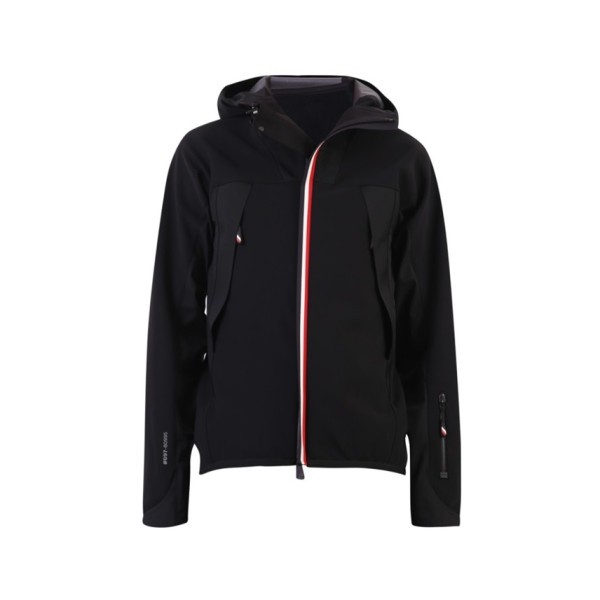 ✨몽클레어 남성 미니멀 블랙 자켓 - Mens Black Jackets - moc02500x