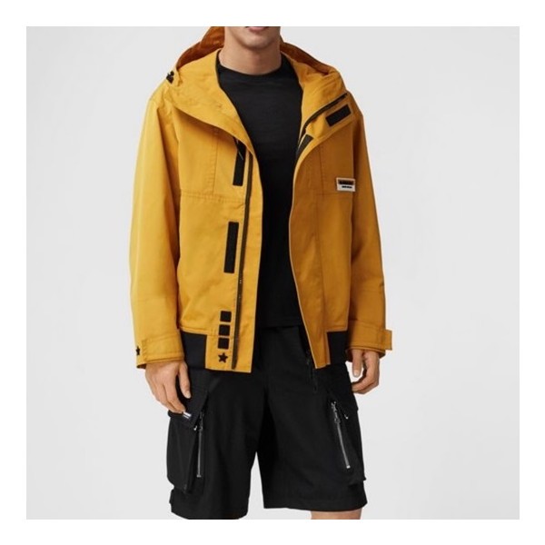 ✨버버리 남성 클래식 옐로우 자켓 - Mens Yellow Jackets - bur04505x