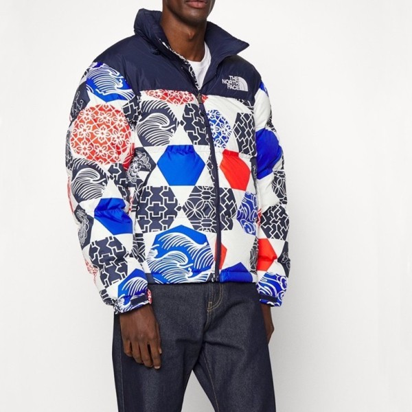 ✨노스페이스 남성 블루 패딩 - The North Face Mens Blue Padding - nor0261x