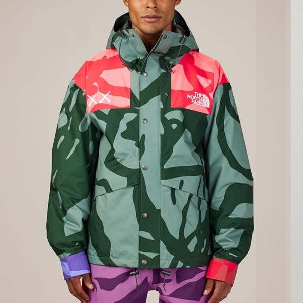 ✨노스페이스 남성 캐쥬얼 그린 자켓 - The North Face Mens Green Jackets - nor0248x