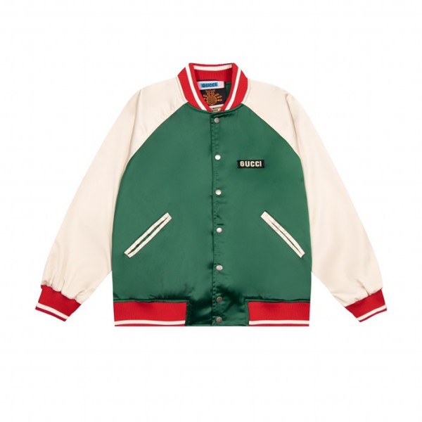 ✨구찌 남성 캐쥬얼 그린 자켓 - Mens Green Jackets - guc05175x