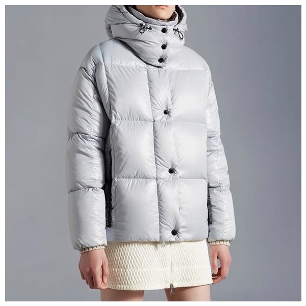 ✨몽클레어 여성 모던 블루 패딩 - Womens Blue Padding - Moc02514x