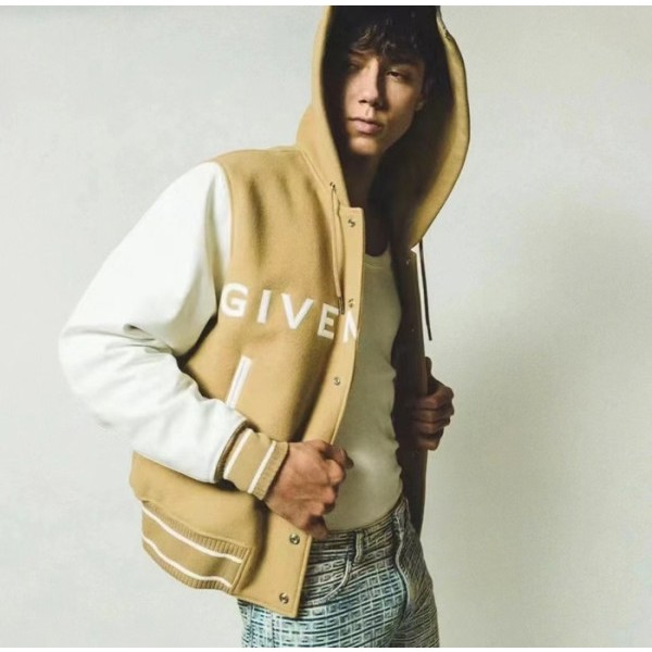 ✨지방시 남성 캐쥬얼 자켓 - Givenchy Mens Camel Jackets - giv0854x