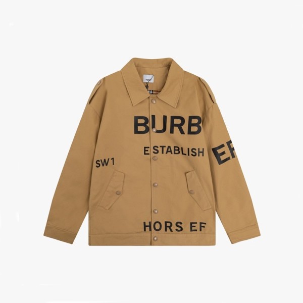 ✨버버리 남성 클래식 카멜 자켓 - Burberry Mens Camel Jackets - bur04532x