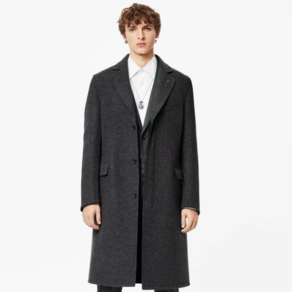 ✨루이비통 남성 베이직 코트 - Louis vuitton Mens Basic Coats - lou5306x