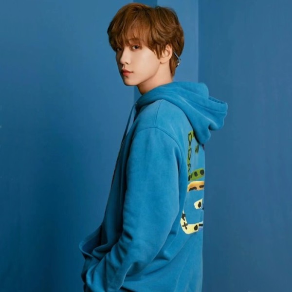 ✨지방시 남성 블루 후드티 - Givenchy Mens Blue Hoodie - giv0866x