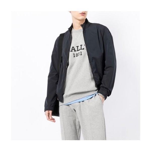 ✨발리 남성 베이직 블랙 자켓 - Bally Mens Black Jackets - bal149x