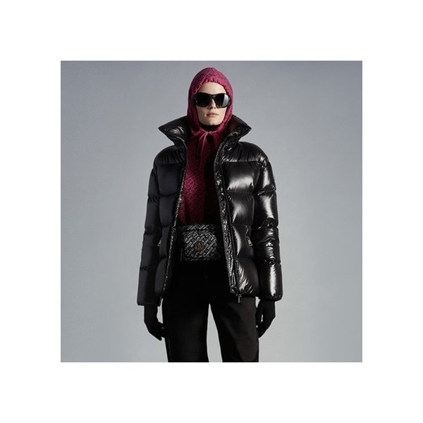 ✨몽클레어 여성 모던 블랙 패딩 - Moncler Womens Black Padding - Moc02527x