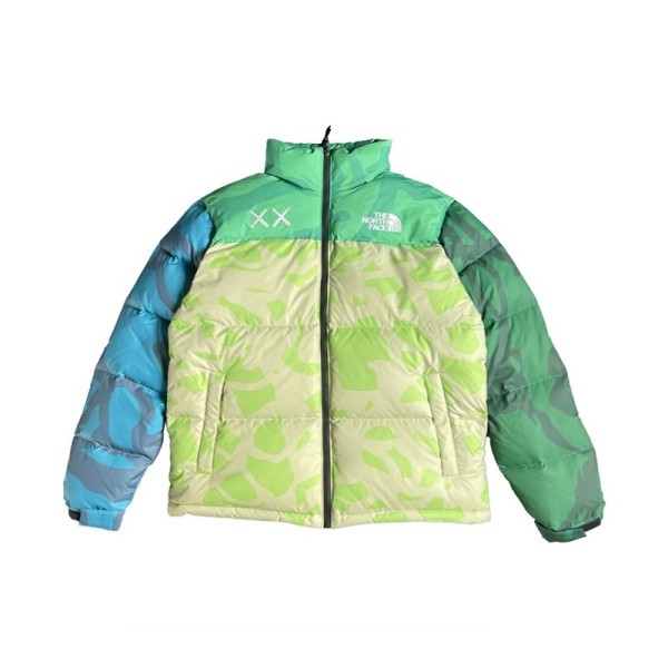 ✨노스페이스 남/녀 블루 다운 패딩 - The North Face Unisex Blue Padding - nor0276x