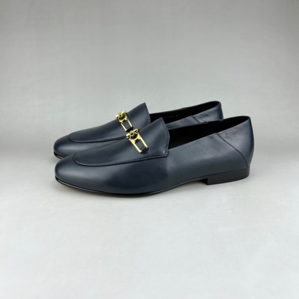 ✨페라가모 남성 그레이 로퍼 - Salvatore Ferragamo Mens Gray Loafer - fer0360x