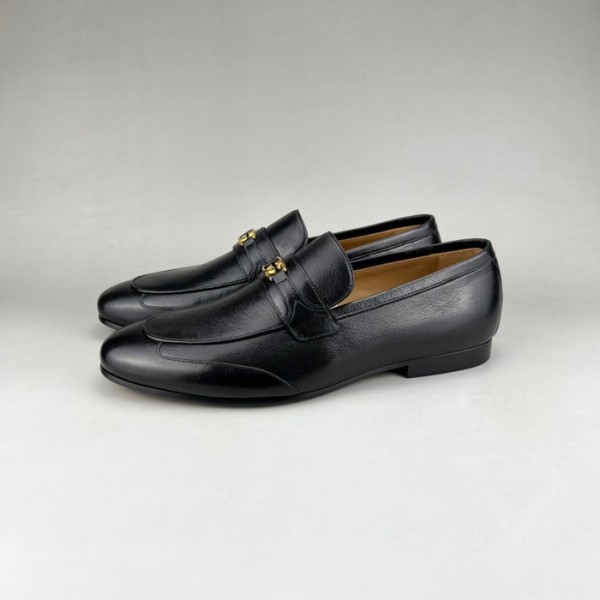 ✨구찌 남성 이니셜 블랙 로퍼 - Gucci Mens Black Loafer - guc05292x