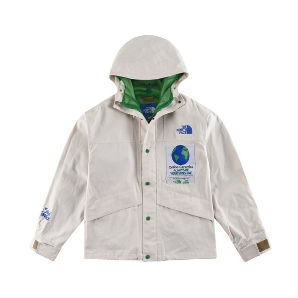 ✨노스페이스 남성 화이트 자켓 - The North Face Mens White Jackets - nor0277x