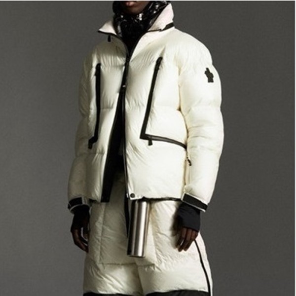 ✨몽클레어 남성 구스다운 화이트 패딩 - Moncler Mens White Padding - moc2543x