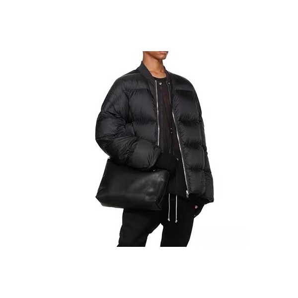 ✨질샌더 남/녀 덕다운 네이비 패딩 - Jil Sander Unisex Navy Padding - jil0055x