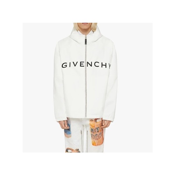 ✨지방시 남성 캐쥬얼 화이트 자켓 - Givenchy Mens White Jackets - giv0899x
