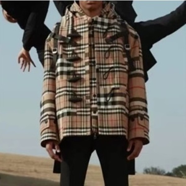 ✨버버리 남성 클래식 자켓 - Burberry Mens Classic Jacket - bur4556x