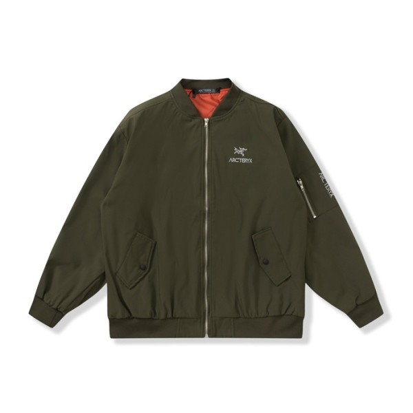 ✨아크테릭스 남성 카키 자켓 - Arcteryx Mens Khaki Jackets - arc06x