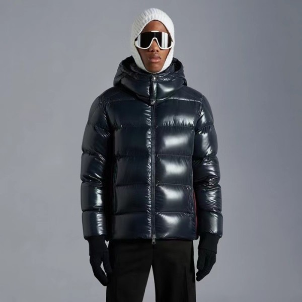 ✨몽클레어 남/녀 구스다운 블랙 패딩 - Moncler Unisex Black Padding - Moc02560x