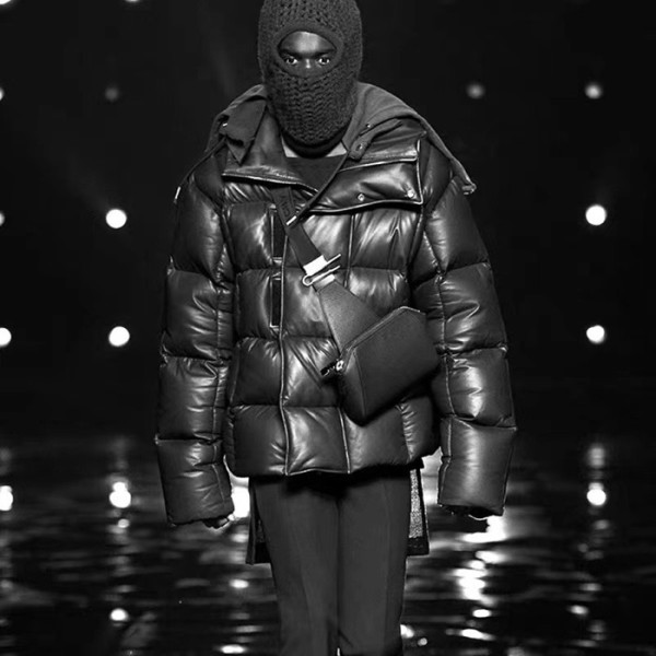 ✨지방시 남성 덕다운 블랙 패딩 - Givenchy Mens Black Padding - giv0900x
