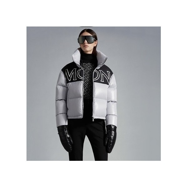 ✨몽클레어 여성 덕다운 그레이 패딩 - Moncler Womens Gray Padding - Moc02567x