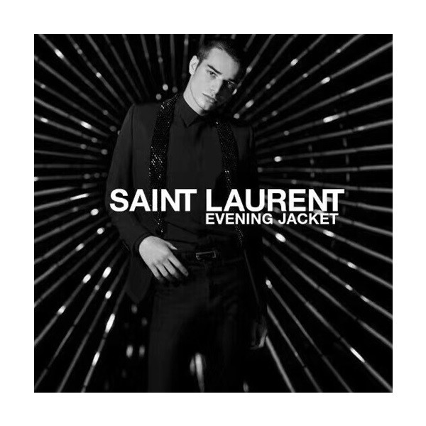 ✨입생로랑 남성 블랙 슈트 자켓 - Saint Laurent Mens Black Jackets - ysl0143x