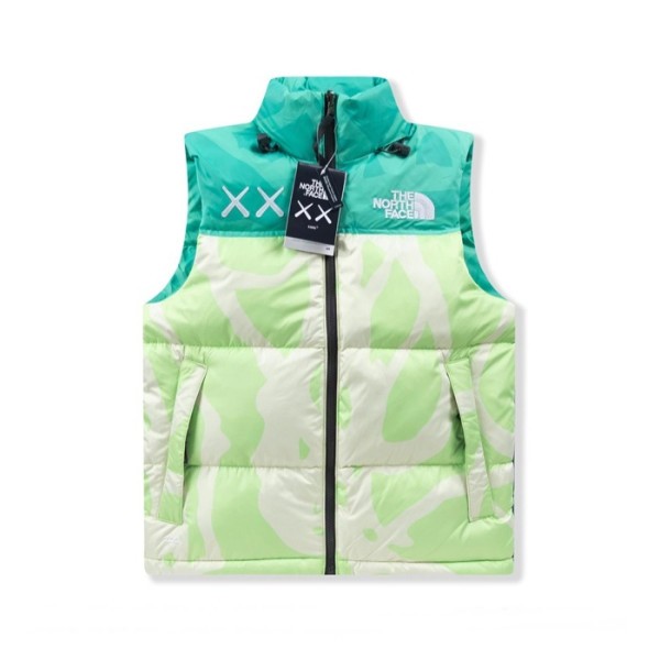 ✨노스페이스 남성 블루 다운 베스트 - The North Face Mens Blue Down Vest - nor0278x