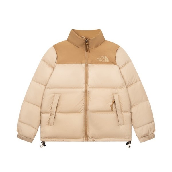 ✨노스페이스 남/녀 베이지 다운 패딩 - The North Face Unisex Beige Padding - nor0280x