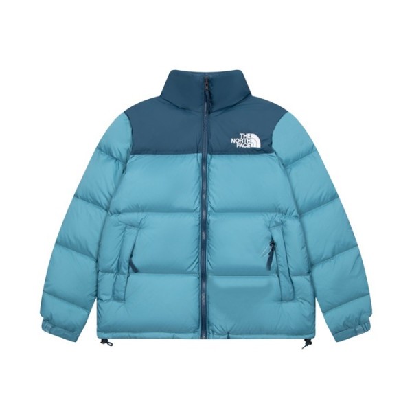 ✨노스페이스 남/녀 블루 다운 패딩 - The North Face Unisex Blue Padding - nor0281x