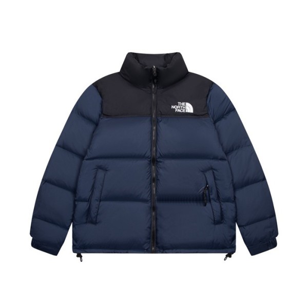 ✨노스페이스 남/녀 네이비 다운 패딩 - The North Face Unisex Navy Padding - nor0282x