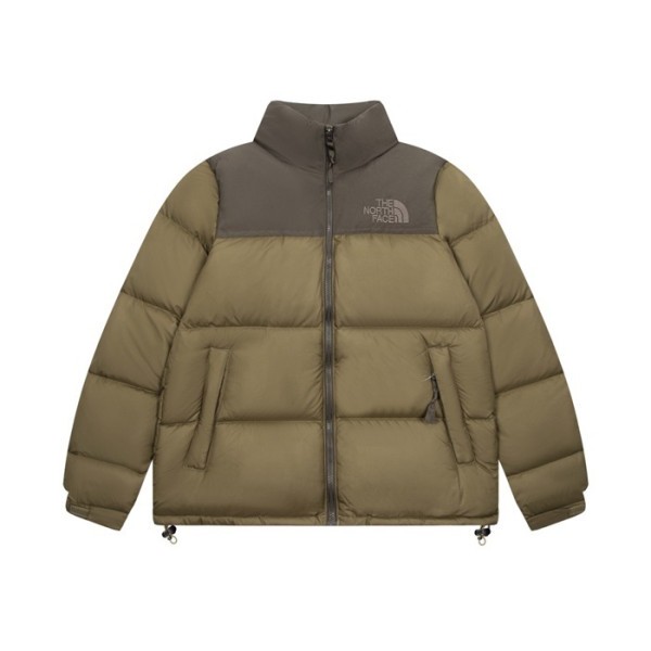 ✨노스페이스 남/녀 카키 다운 패딩 - The North Face Unisex Khaki Padding - nor0283x