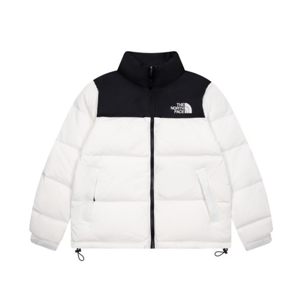 ✨노스페이스 남/녀 화이트 다운 패딩 - The North Face Unisex White Padding - nor0286x