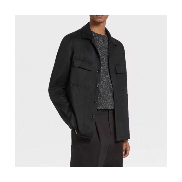 ✨에르메네질도 제냐 남성 브라운 자켓 - Ermenegildo Zegna Mens Brown Jackets - zeg0430x