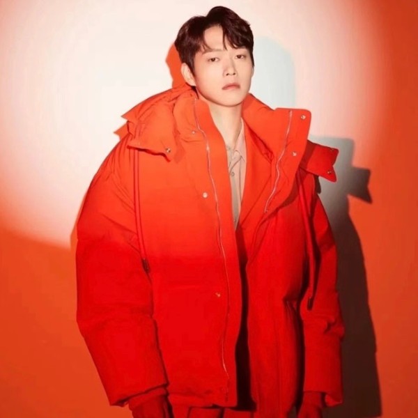 ✨아미 남/녀 덕다운 레드 패딩 - Ami Unisex Red Padding - ami0311x
