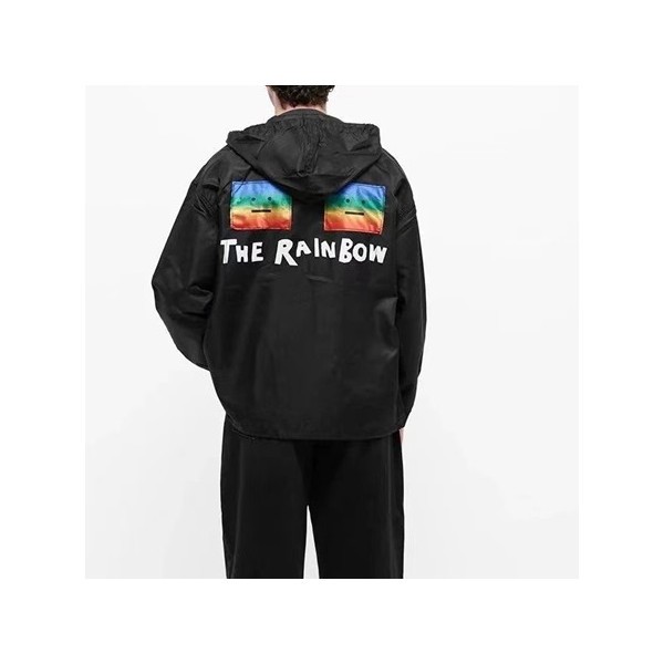 ✨아크네 남성 캐쥬얼 블랙 자켓 - Acne Sstudios Mens Black Jackets - ace0175x